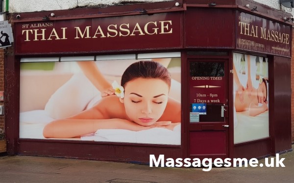 naturist massage service st albans hertfordshire