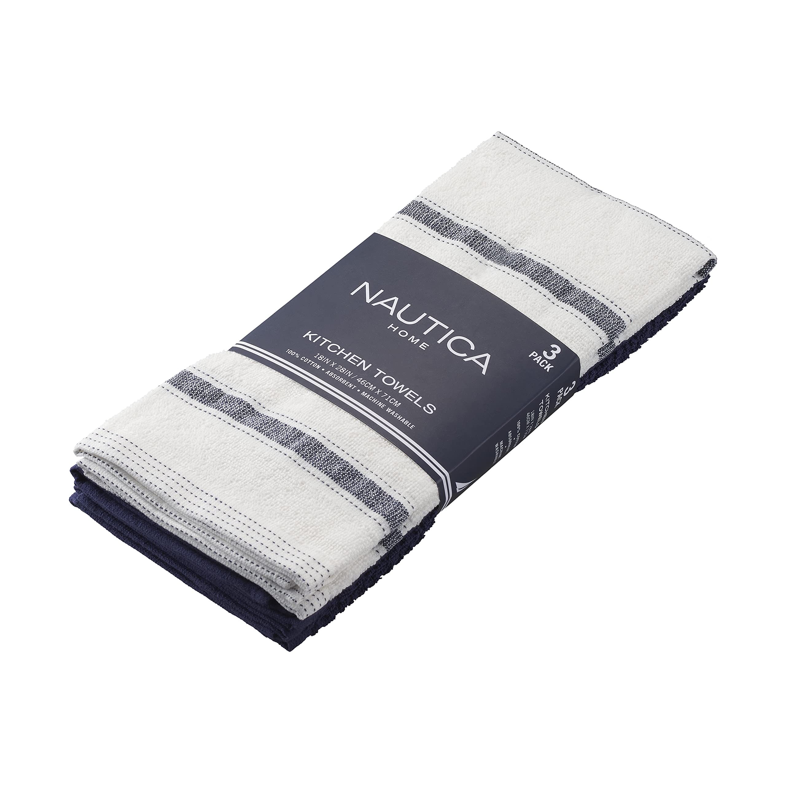 nautica hand towels