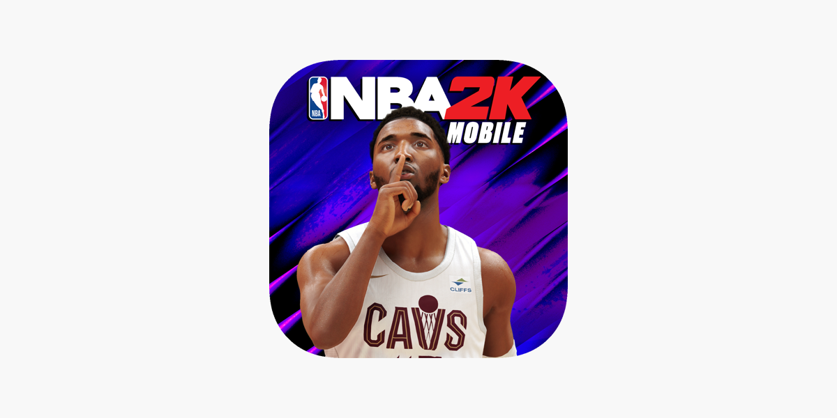 nba 2k moblie