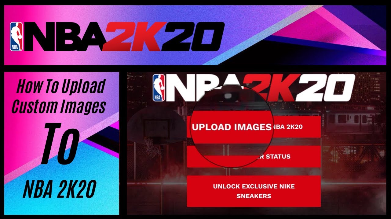 nba2k upload