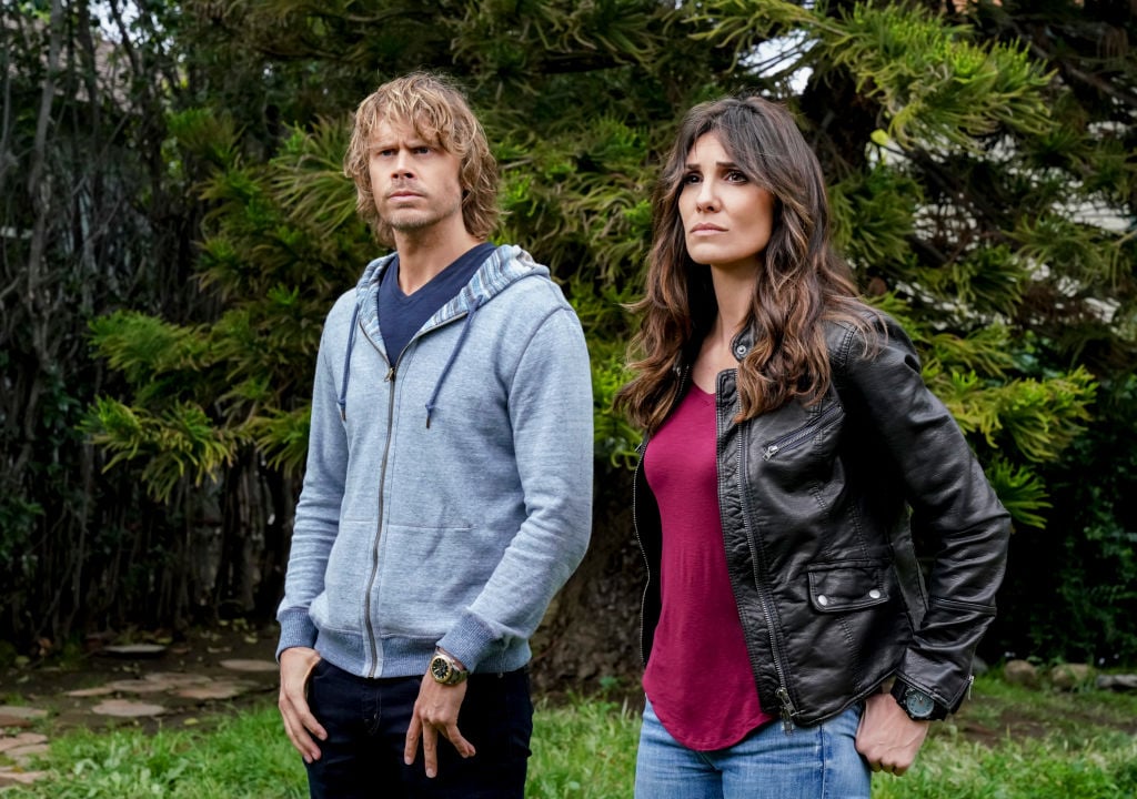 ncis kensi and deeks