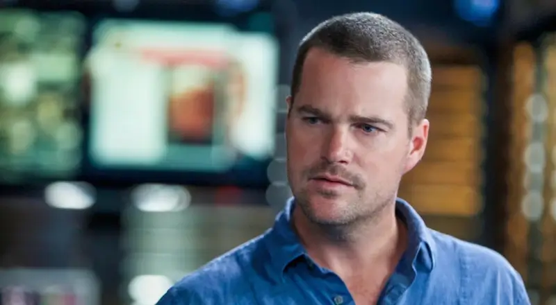 ncis la callen