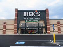 nearest dicks sporting goods store