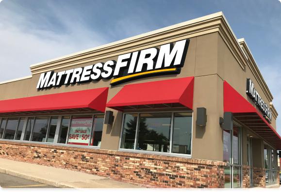 nearest mattress store