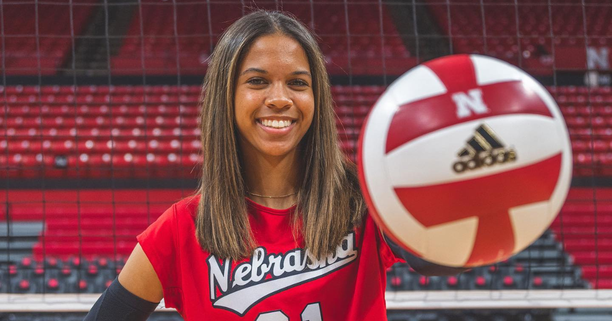 nebraska volleyball recruits