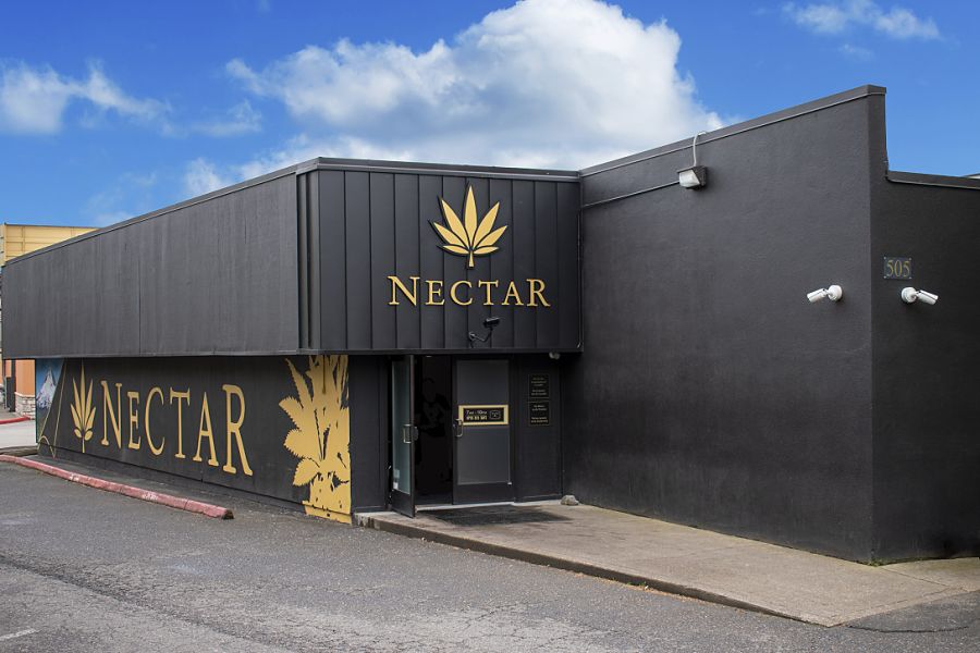 nectar dispensary portland