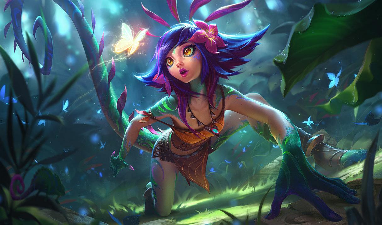 neeko masteries