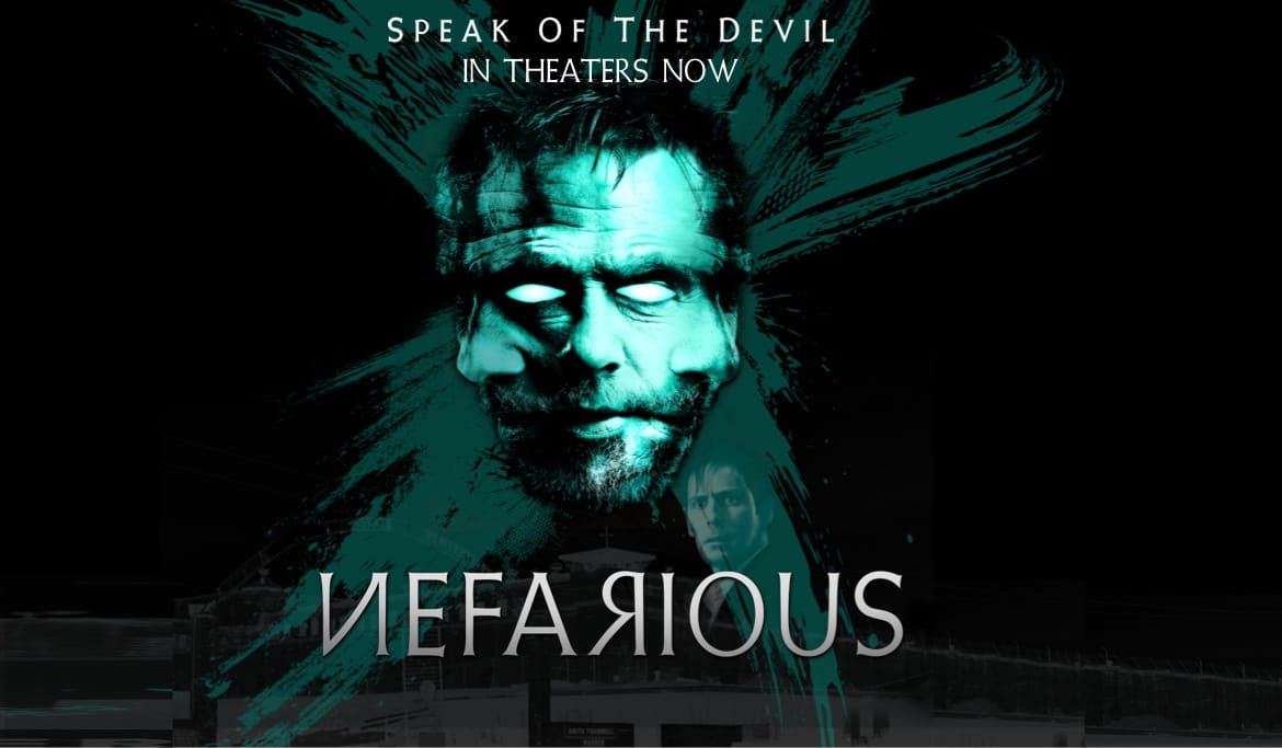 nefarious movie 2023 streaming