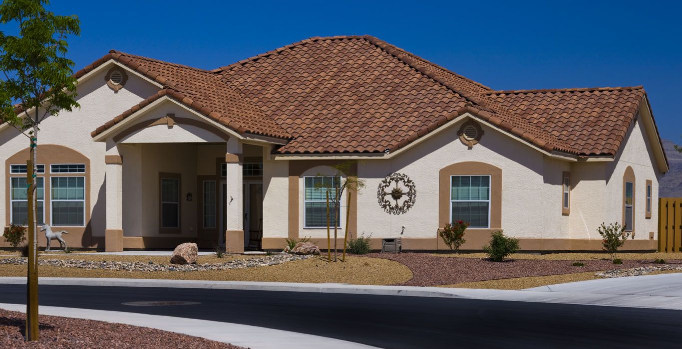 nellis base housing