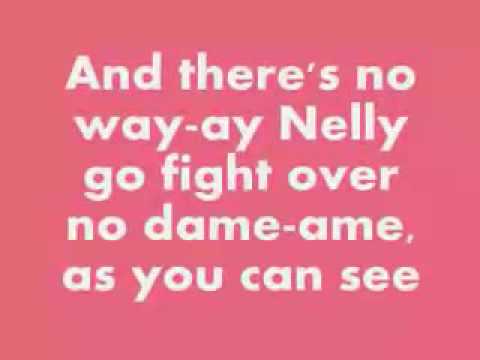 nelly i love you lyrics