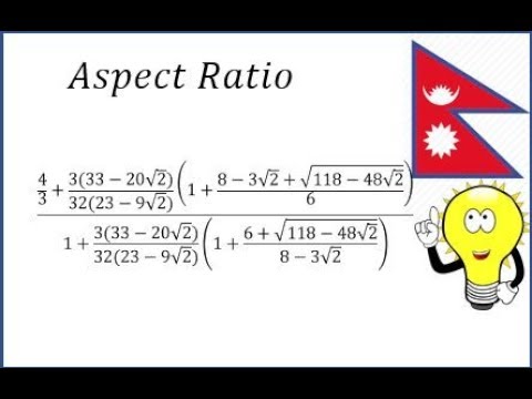 nepal flag aspect ratio