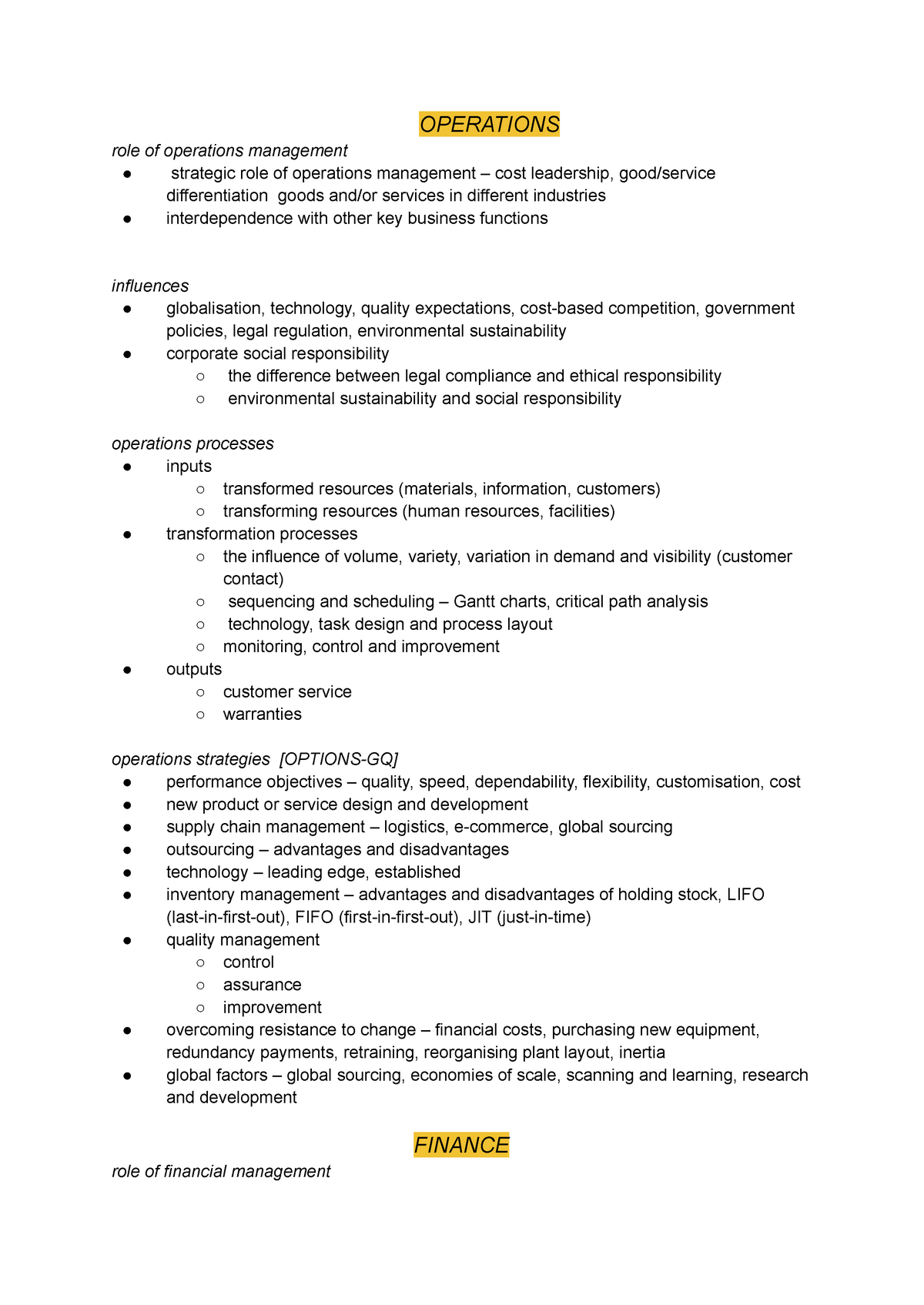 nesa business studies syllabus