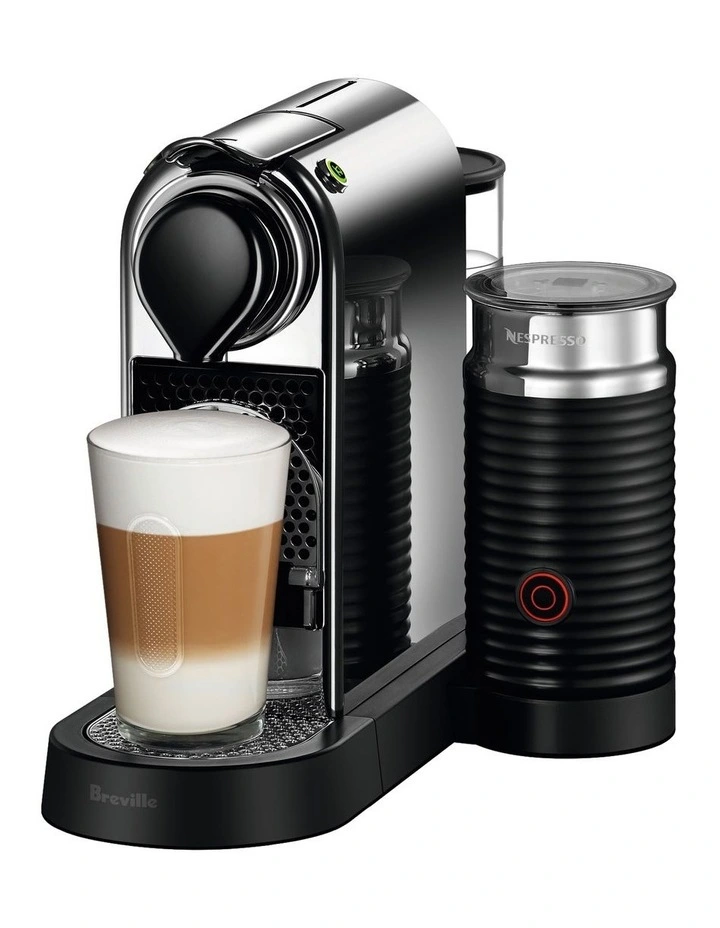 nespresso capsules myer