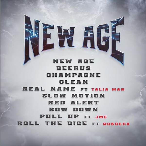 new age lyrics ksi