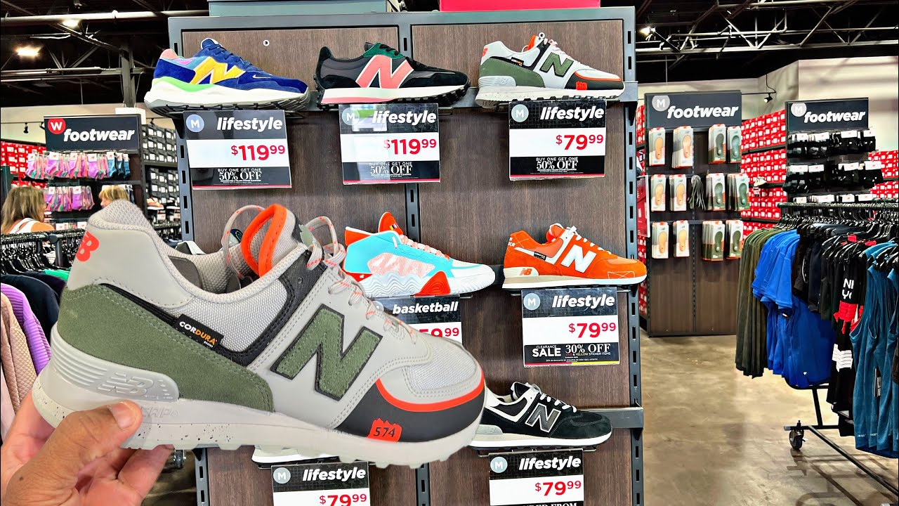 new balance factory outlet