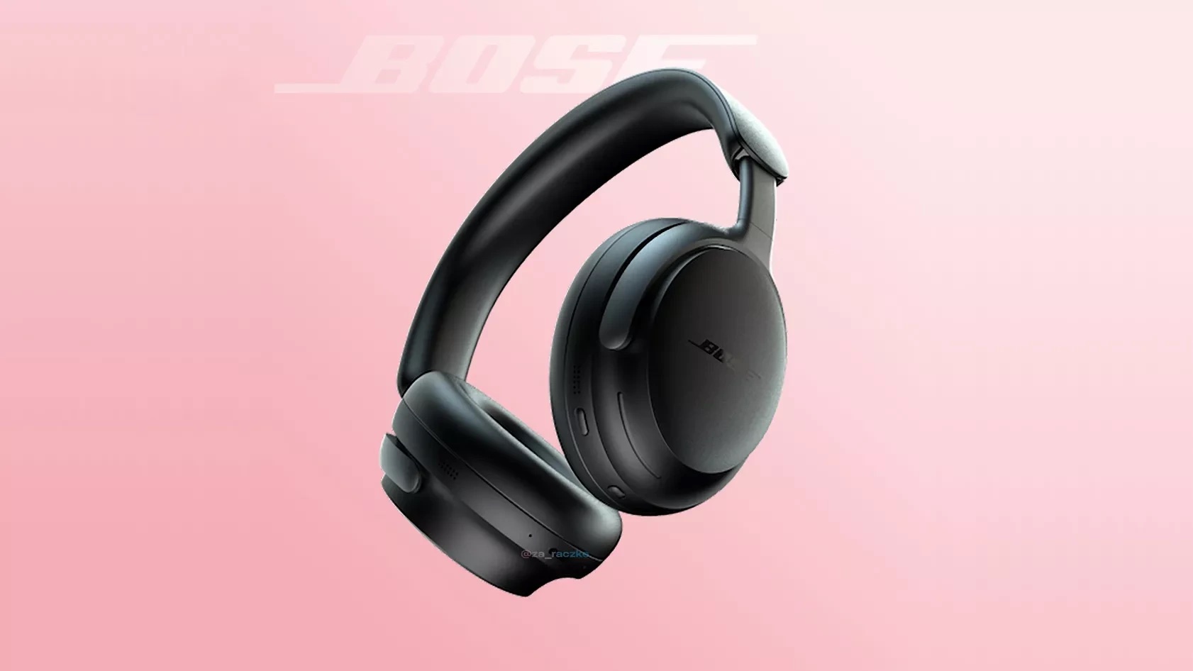 new bose headphones