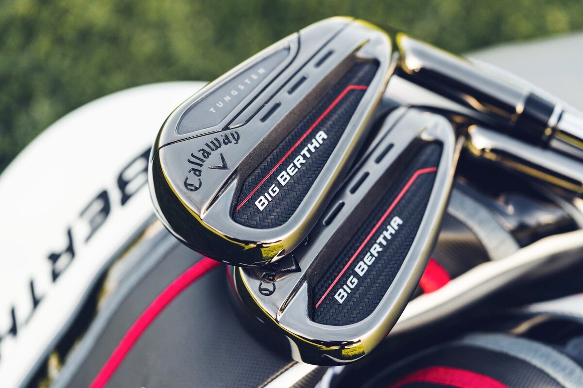 new callaway big bertha irons