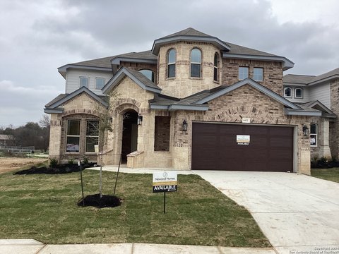 new construction homes in san antonio tx