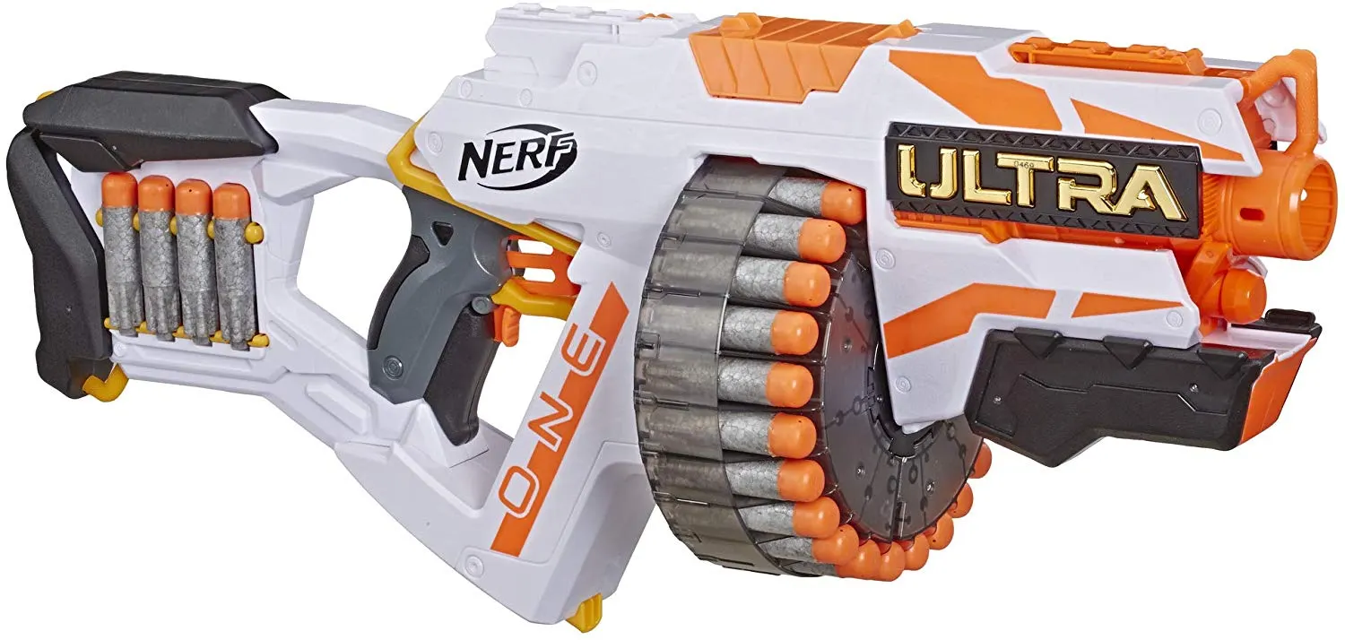 new nerf blasters