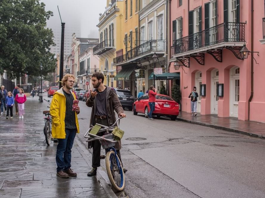 new orleans weather in december