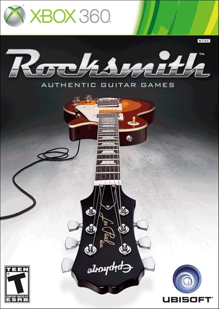 new rocksmith game