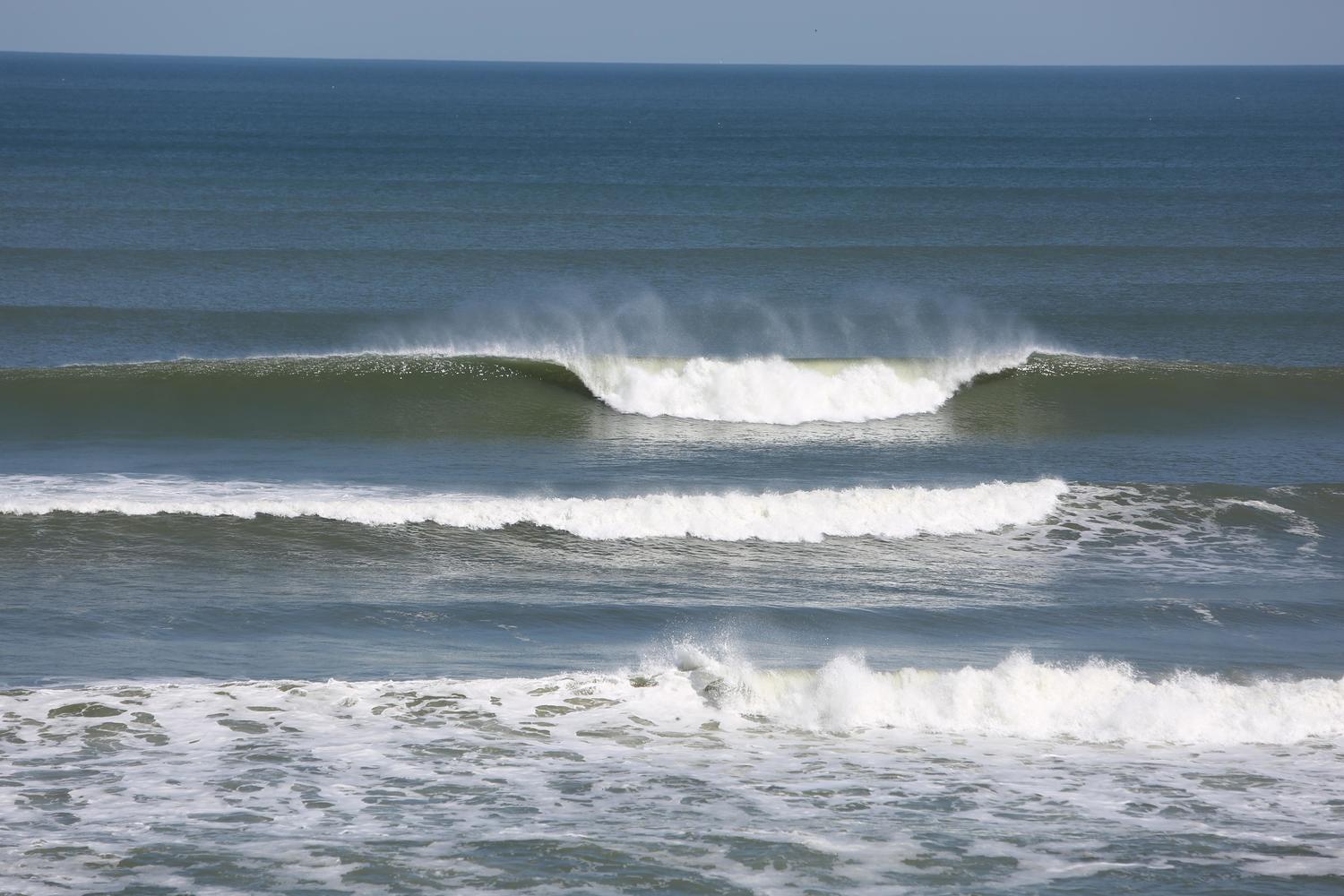 new smyrna beach surf forecast