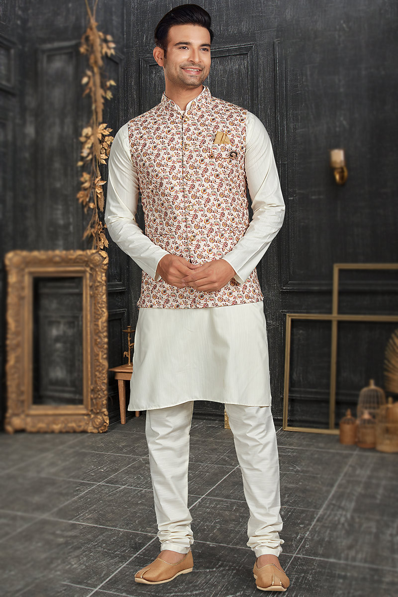 new trend kurta pajama for men