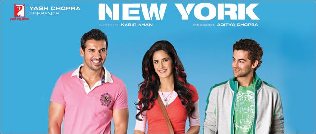 new york bollywood film