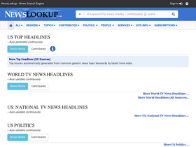 newslookup