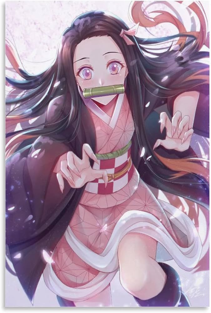 nezuko kawaii