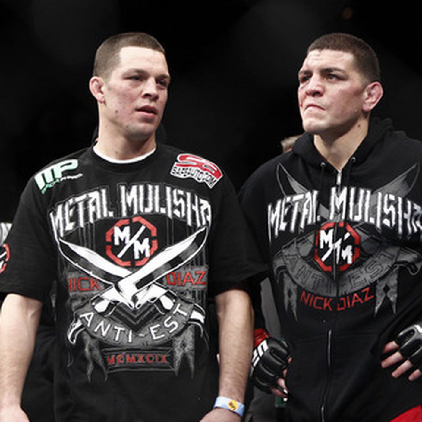 nick and nate diaz