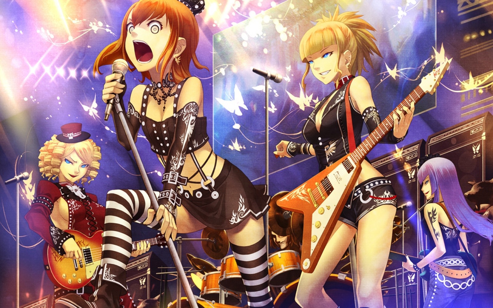 nightcore band