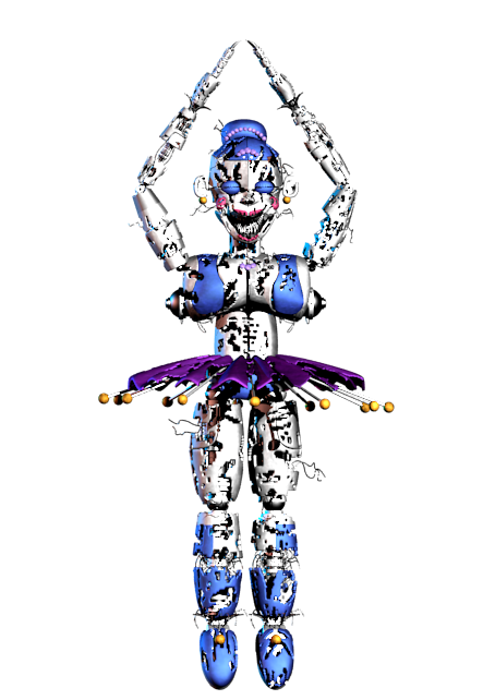 nightmare ballora