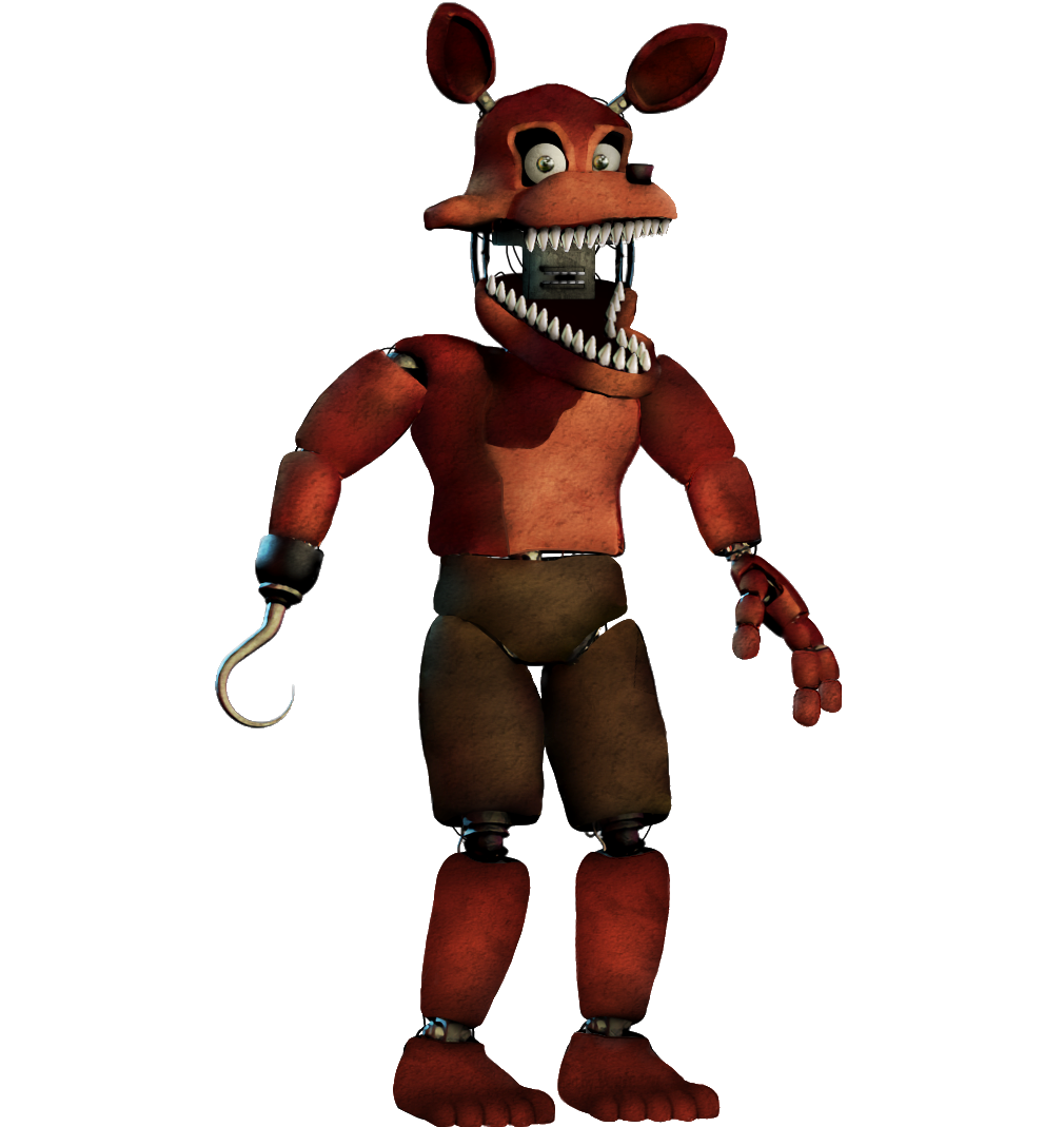 nightmare foxy