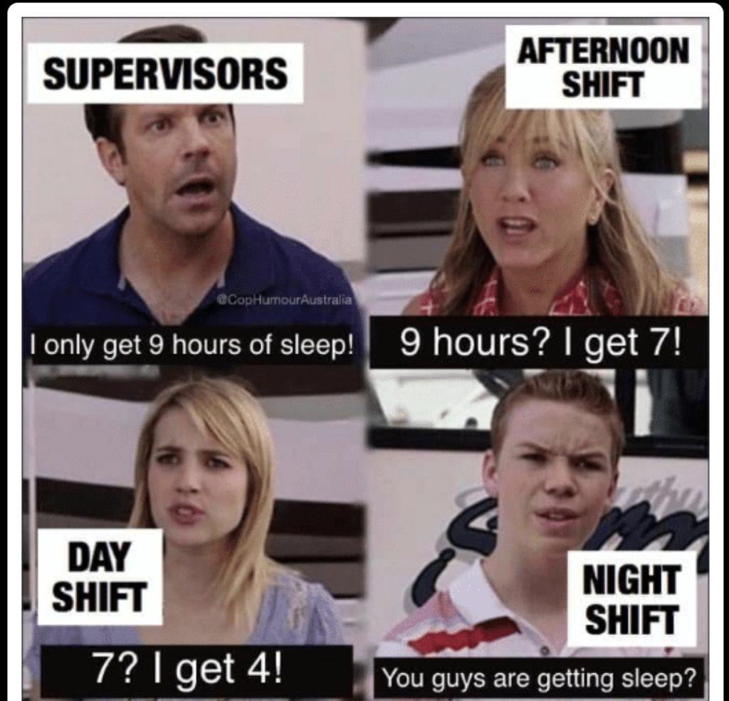 nightshift memes