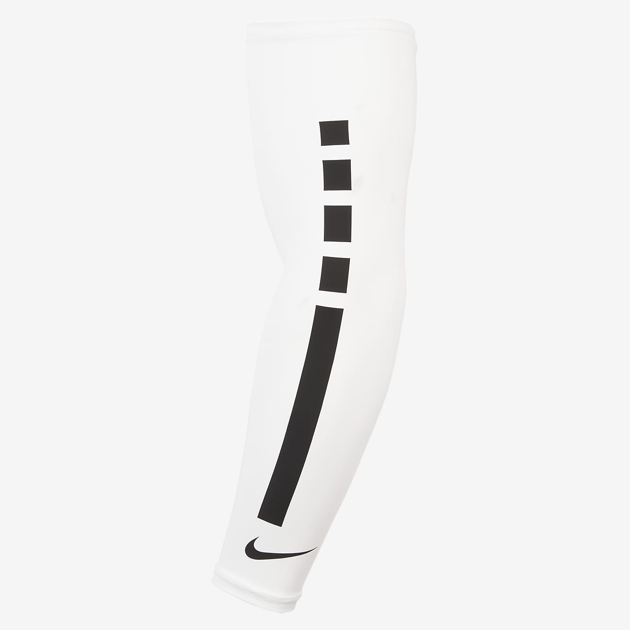 nike basketball arm sleeve with pad