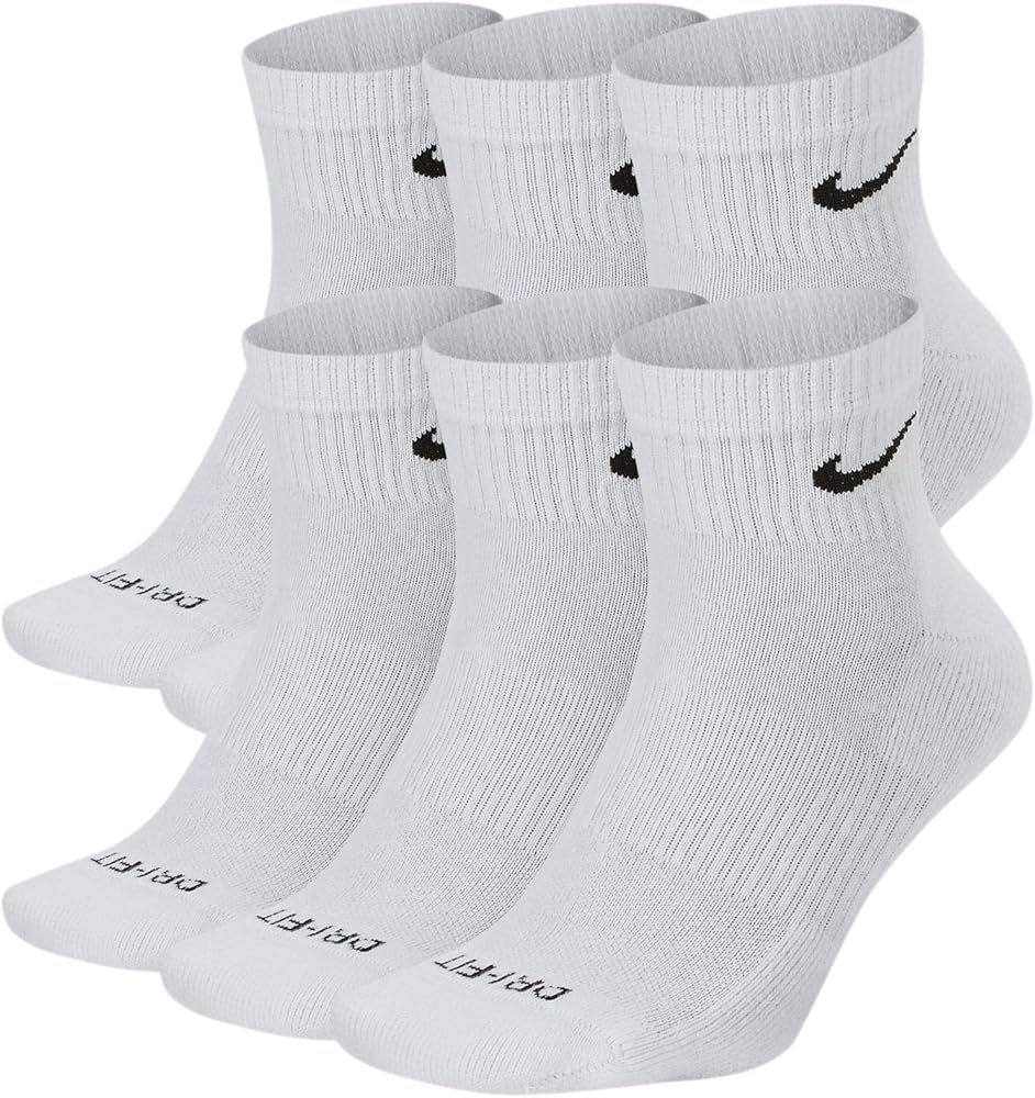 nike dri fit ankle socks womens