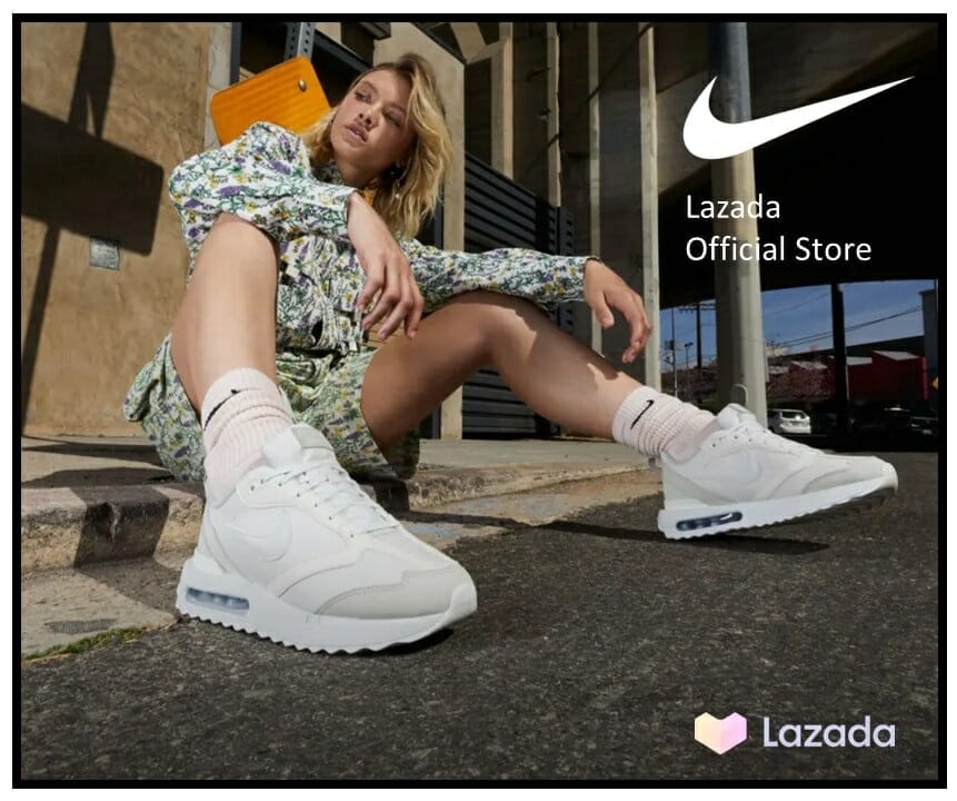 nike official store lazada