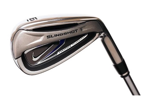 nike slingshot irons