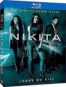 nikita cast season 2