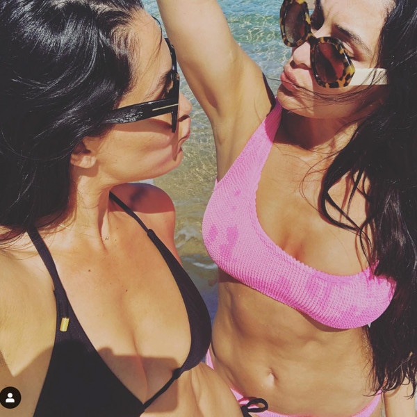 nikki bella hot images