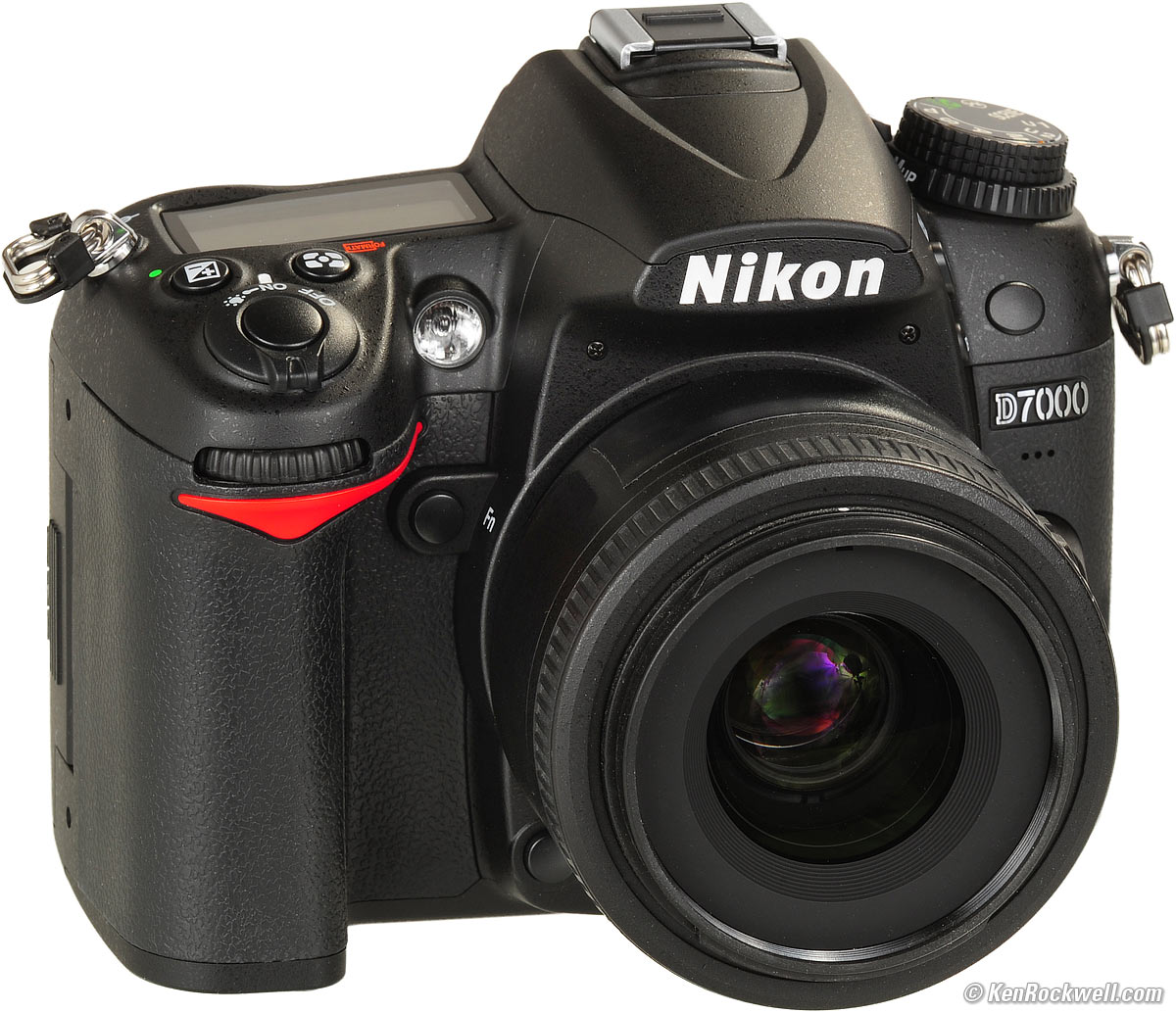 nikon d7000 specs