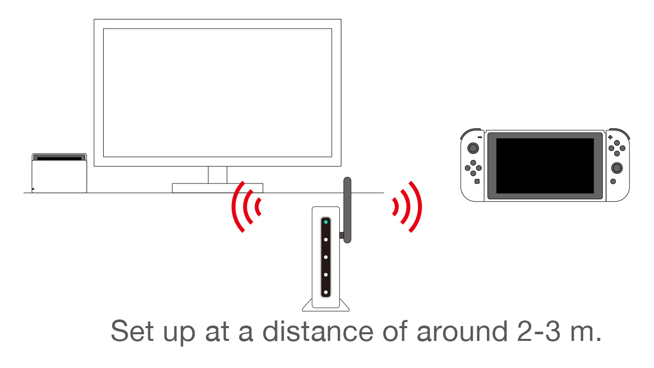 nintendo switch wps setup