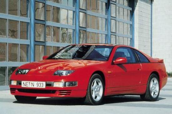 nissan 300zx twin turbo 0-100