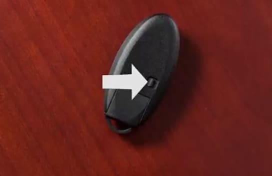 nissan key fob battery