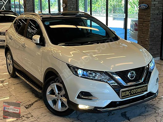 nissan qashqai niğde