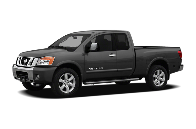 nissan titan 2011 reviews