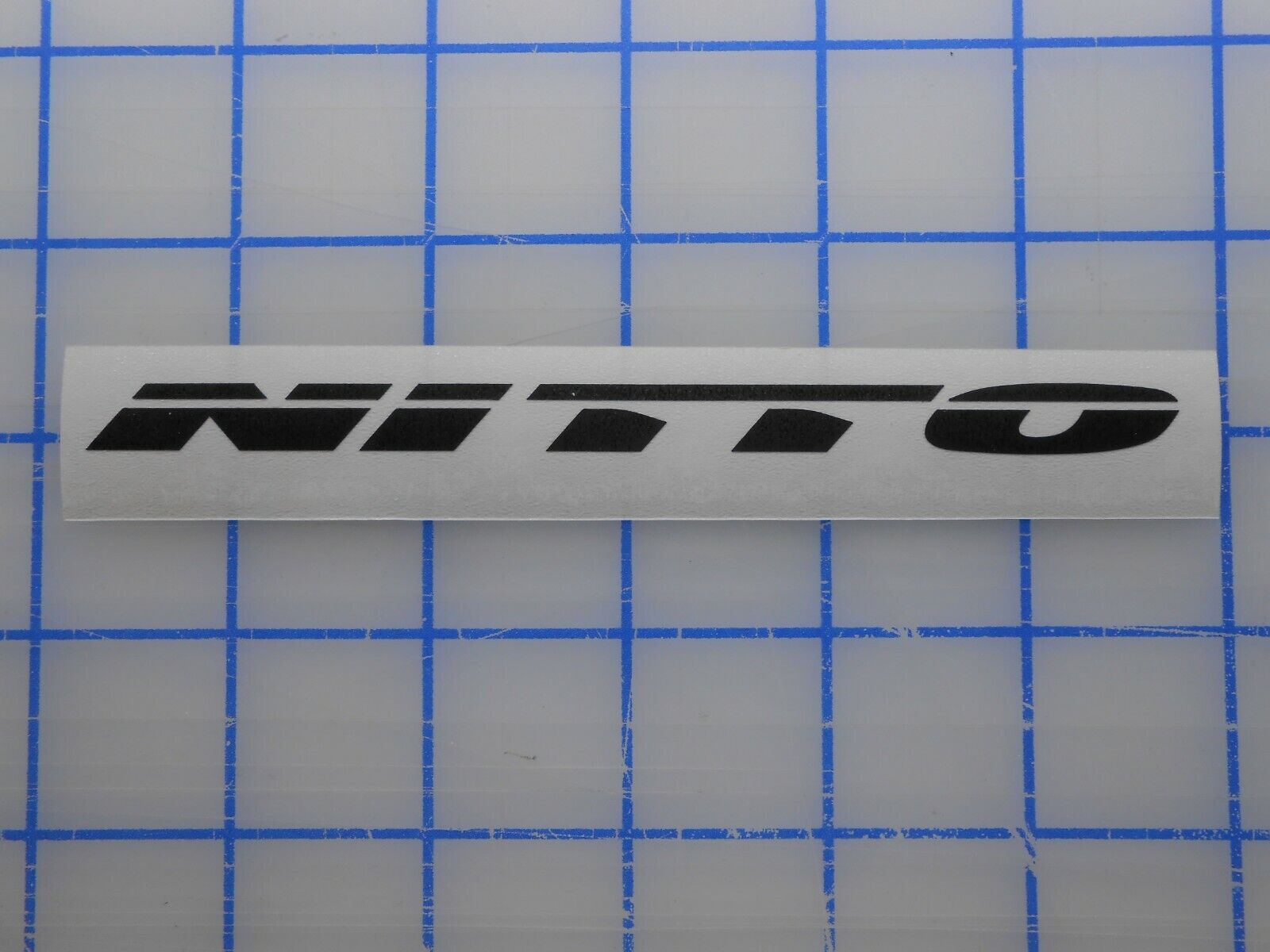 nitto decal