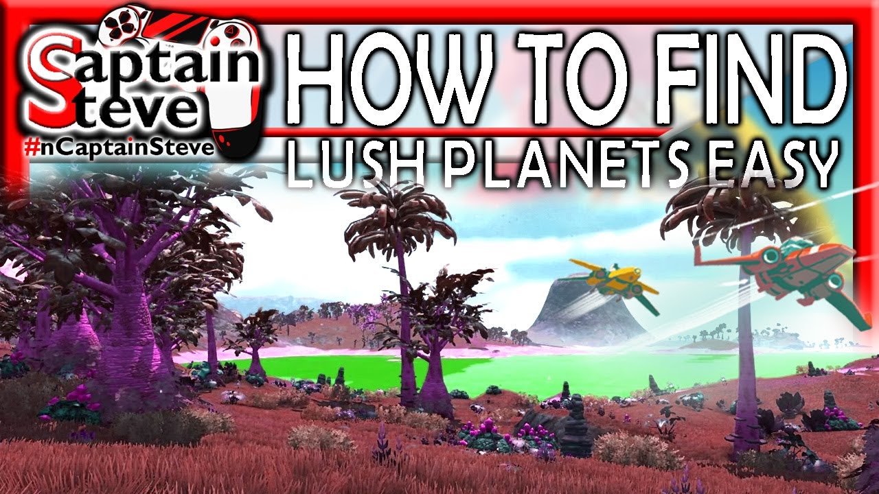 nms lush planets