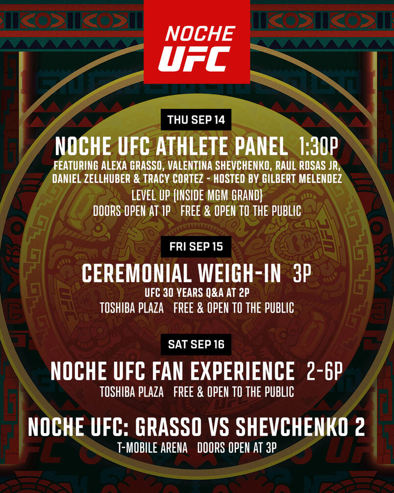 noche ufc